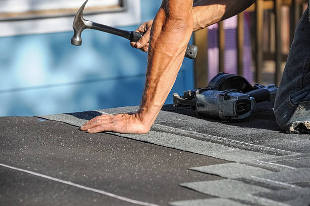 Reliable Roof Repair contractor in Hawk Point, MO by Ben Roofing and Steel LLC