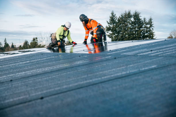 Trusted Roofing service in Hawk Point, MO - Ben Roofing and Steel LLC